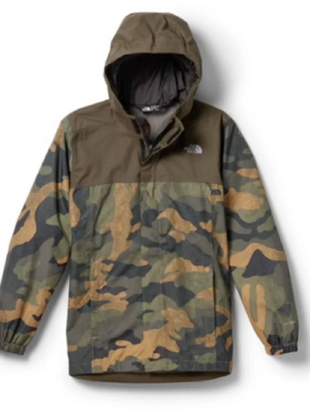 Boys North Face Rain Jacket